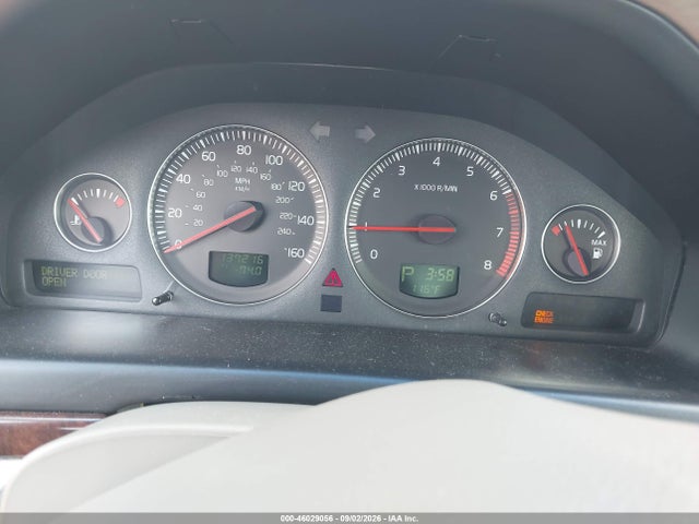Aukcja sprzedaży 2004 Volvo S80 2.5t, vin: YV1TS59H041363938, numer aukcji: 46029056