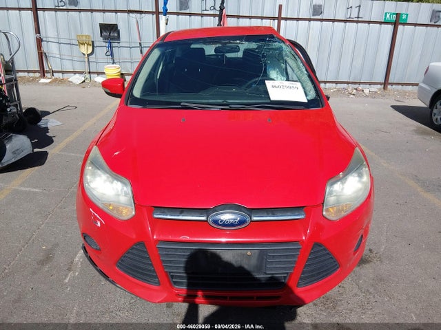 Ford FOCUS SE 2014 1FADP3K20EL199768 Image 13