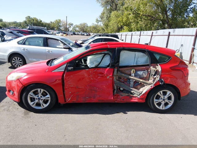 Ford FOCUS SE 2014 1FADP3K20EL199768 Image 15