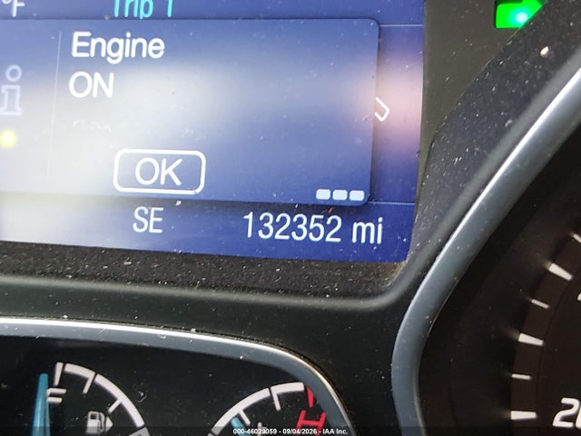 Ford FOCUS SE 2014 1FADP3K20EL199768 Image 16