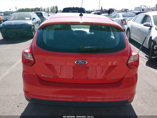 Ford FOCUS SE 2014 1FADP3K20EL199768 Image 17