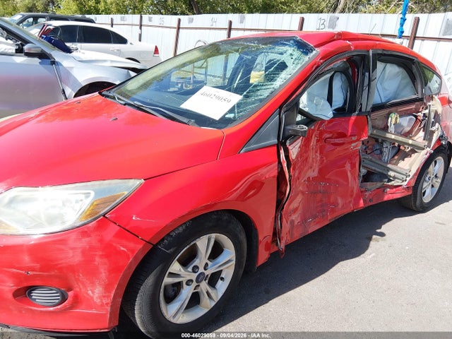 Ford FOCUS SE 2014 1FADP3K20EL199768 Image 6