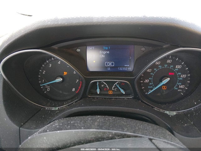 Ford FOCUS SE 2014 1FADP3K20EL199768 Image 7