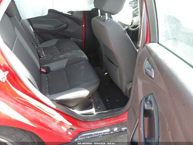 Ford FOCUS SE 2014 1FADP3K20EL199768 Image 8