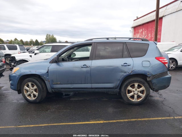 Auction sale of the 2010 Toyota Rav4 Limited, vin: 2T3DF4DVXAW074830, lot number: 46029062