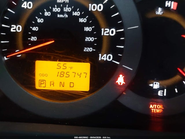 Auction sale of the 2010 Toyota Rav4 Limited, vin: 2T3DF4DVXAW074830, lot number: 46029062
