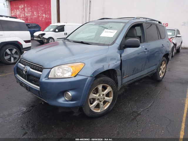 Auction sale of the 2010 Toyota Rav4 Limited, vin: 2T3DF4DVXAW074830, lot number: 46029062