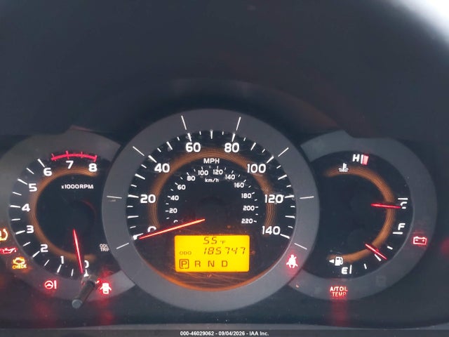 Auction sale of the 2010 Toyota Rav4 Limited, vin: 2T3DF4DVXAW074830, lot number: 46029062