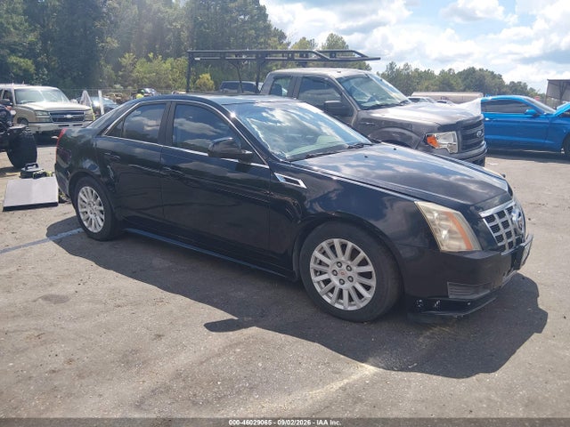 Aukcja sprzedaży 2013 Cadillac Cts Luxury, vin: 1G6DF5E51D0162052, numer aukcji: 46029065
