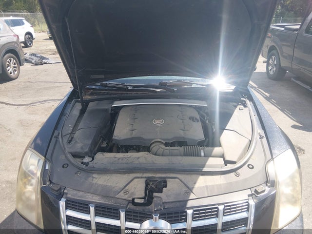 Aukcja sprzedaży 2013 Cadillac Cts Luxury, vin: 1G6DF5E51D0162052, numer aukcji: 46029065