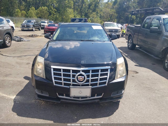 Aukcja sprzedaży 2013 Cadillac Cts Luxury, vin: 1G6DF5E51D0162052, numer aukcji: 46029065