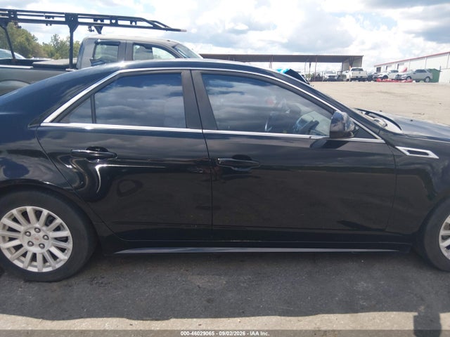 Aukcja sprzedaży 2013 Cadillac Cts Luxury, vin: 1G6DF5E51D0162052, numer aukcji: 46029065