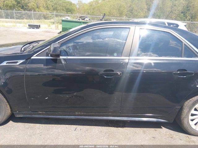 Aukcja sprzedaży 2013 Cadillac Cts Luxury, vin: 1G6DF5E51D0162052, numer aukcji: 46029065