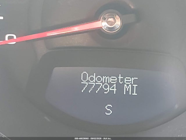 Aukcja sprzedaży 2013 Cadillac Cts Luxury, vin: 1G6DF5E51D0162052, numer aukcji: 46029065