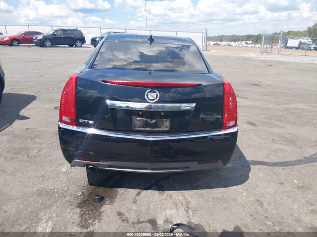Aukcja sprzedaży 2013 Cadillac Cts Luxury, vin: 1G6DF5E51D0162052, numer aukcji: 46029065
