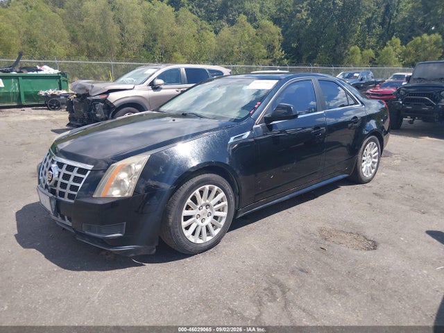 Aukcja sprzedaży 2013 Cadillac Cts Luxury, vin: 1G6DF5E51D0162052, numer aukcji: 46029065