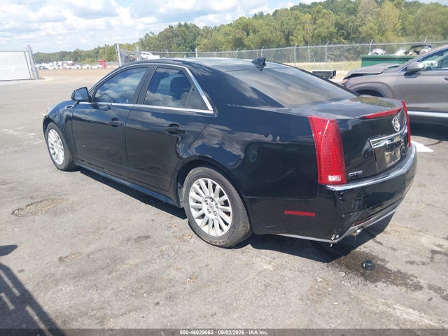 Aukcja sprzedaży 2013 Cadillac Cts Luxury, vin: 1G6DF5E51D0162052, numer aukcji: 46029065