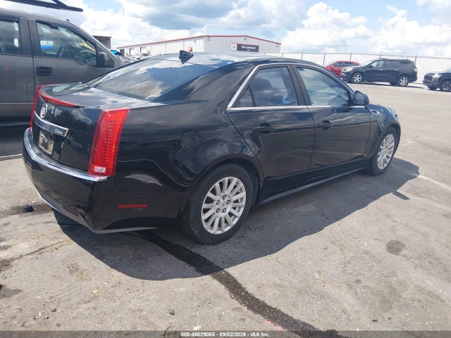 Aukcja sprzedaży 2013 Cadillac Cts Luxury, vin: 1G6DF5E51D0162052, numer aukcji: 46029065