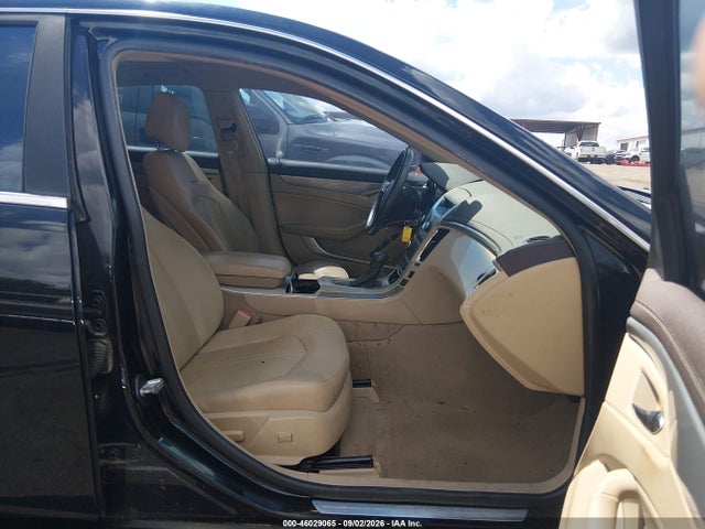 Aukcja sprzedaży 2013 Cadillac Cts Luxury, vin: 1G6DF5E51D0162052, numer aukcji: 46029065