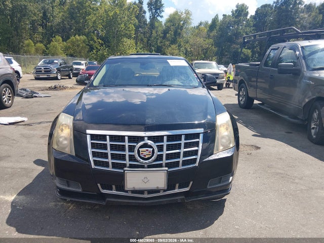 Aukcja sprzedaży 2013 Cadillac Cts Luxury, vin: 1G6DF5E51D0162052, numer aukcji: 46029065