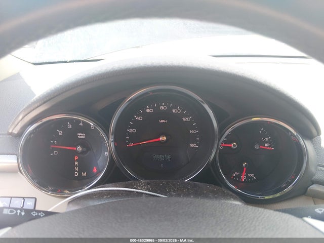 Aukcja sprzedaży 2013 Cadillac Cts Luxury, vin: 1G6DF5E51D0162052, numer aukcji: 46029065