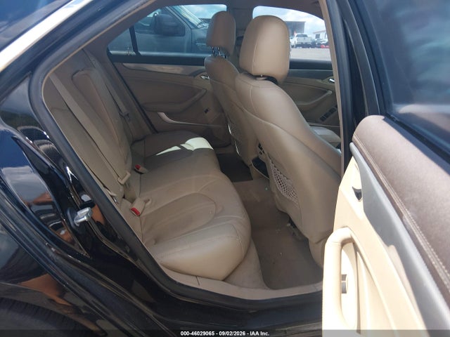 Aukcja sprzedaży 2013 Cadillac Cts Luxury, vin: 1G6DF5E51D0162052, numer aukcji: 46029065
