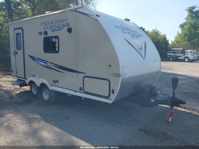 Freedom Express Other 2019 52T2FEFB0KS033258 главное изображение