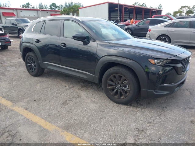 2026 Mazda Cx-50 2.5 S Preferred მანქანა იყიდება აუქციონზე, vin: 7MMVABBL8TN609754, აუქციონის ნომერი: 46029070