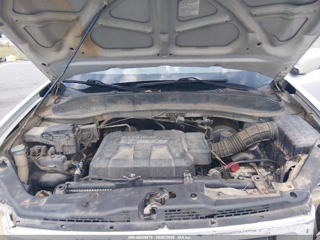 46029073 :رقم المزاد ، 2HJYK16456H518974 vin ، 2006 Honda Ridgeline Rts مزاد بيع