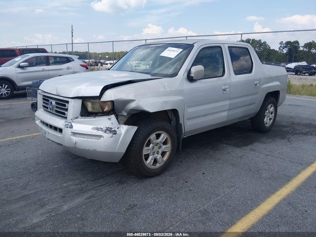 46029073 :رقم المزاد ، 2HJYK16456H518974 vin ، 2006 Honda Ridgeline Rts مزاد بيع