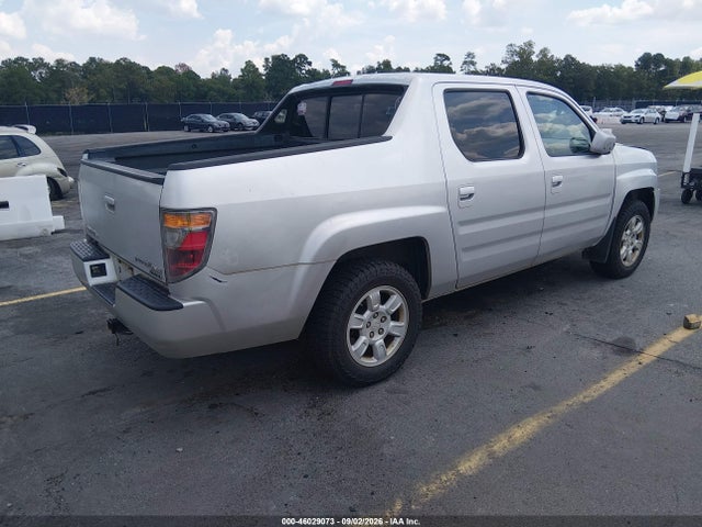 46029073 :رقم المزاد ، 2HJYK16456H518974 vin ، 2006 Honda Ridgeline Rts مزاد بيع