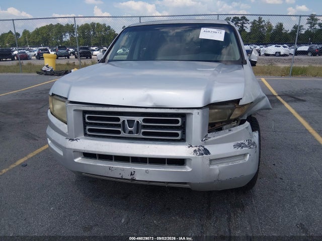 46029073 :رقم المزاد ، 2HJYK16456H518974 vin ، 2006 Honda Ridgeline Rts مزاد بيع