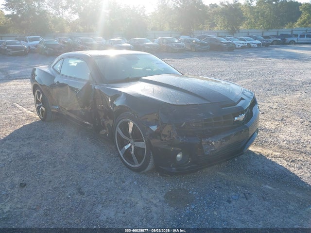 Aukcja sprzedaży 2010 Chevrolet Camaro 2ss, vin: 2G1FK1EJ5A9107105, numer aukcji: 46029077