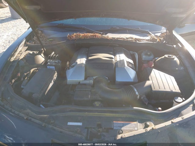 Aukcja sprzedaży 2010 Chevrolet Camaro 2ss, vin: 2G1FK1EJ5A9107105, numer aukcji: 46029077