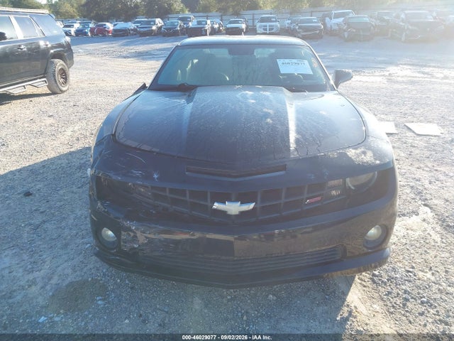 Aukcja sprzedaży 2010 Chevrolet Camaro 2ss, vin: 2G1FK1EJ5A9107105, numer aukcji: 46029077
