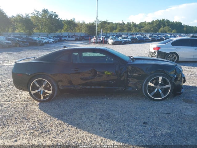 Aukcja sprzedaży 2010 Chevrolet Camaro 2ss, vin: 2G1FK1EJ5A9107105, numer aukcji: 46029077