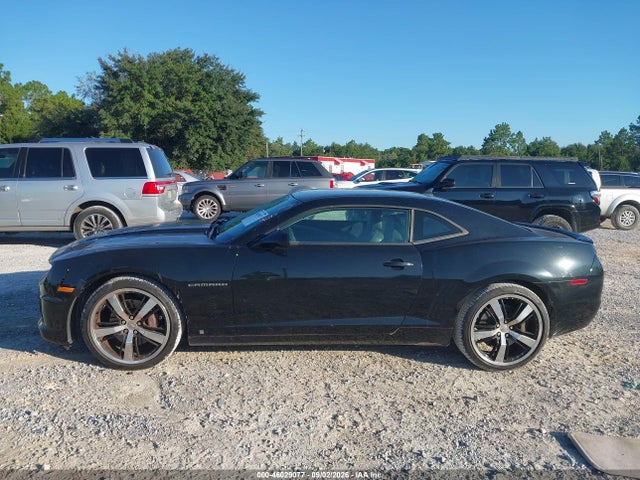 Aukcja sprzedaży 2010 Chevrolet Camaro 2ss, vin: 2G1FK1EJ5A9107105, numer aukcji: 46029077