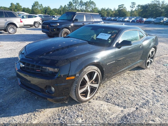Aukcja sprzedaży 2010 Chevrolet Camaro 2ss, vin: 2G1FK1EJ5A9107105, numer aukcji: 46029077