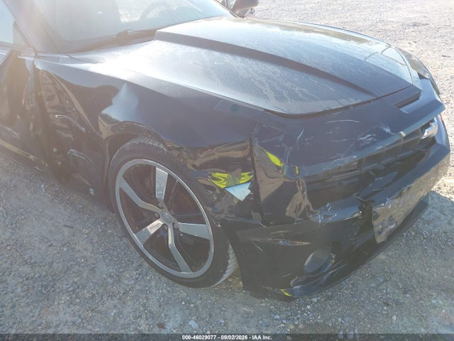 Aukcja sprzedaży 2010 Chevrolet Camaro 2ss, vin: 2G1FK1EJ5A9107105, numer aukcji: 46029077