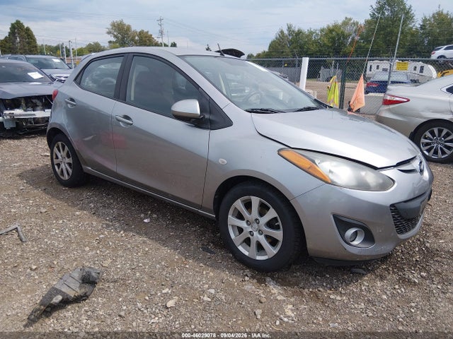2012 Mazda Mazda2 Touring მანქანა იყიდება აუქციონზე, vin: JM1DE1LY2C0142641, აუქციონის ნომერი: 46029078