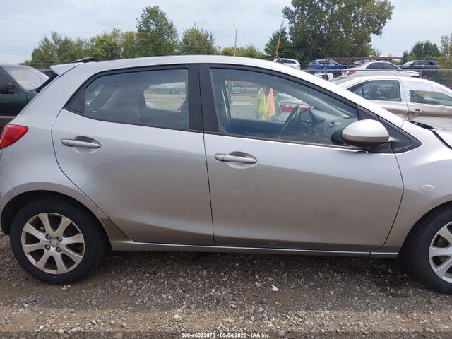 2012 Mazda Mazda2 Touring მანქანა იყიდება აუქციონზე, vin: JM1DE1LY2C0142641, აუქციონის ნომერი: 46029078