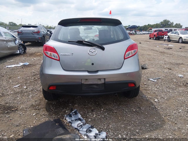 2012 Mazda Mazda2 Touring მანქანა იყიდება აუქციონზე, vin: JM1DE1LY2C0142641, აუქციონის ნომერი: 46029078