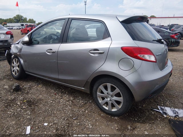 2012 Mazda Mazda2 Touring მანქანა იყიდება აუქციონზე, vin: JM1DE1LY2C0142641, აუქციონის ნომერი: 46029078
