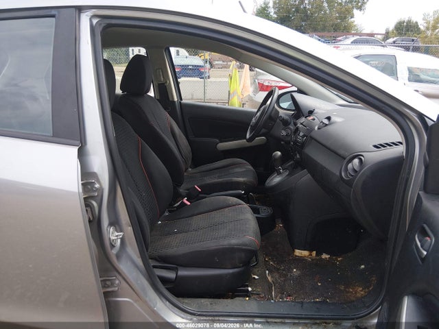 2012 Mazda Mazda2 Touring მანქანა იყიდება აუქციონზე, vin: JM1DE1LY2C0142641, აუქციონის ნომერი: 46029078