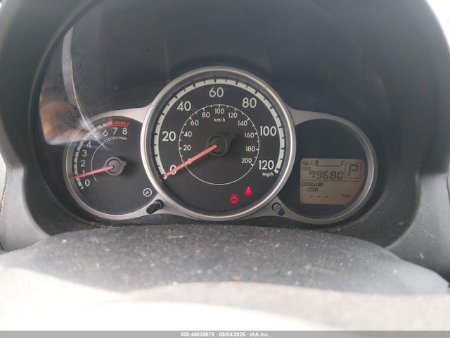 2012 Mazda Mazda2 Touring მანქანა იყიდება აუქციონზე, vin: JM1DE1LY2C0142641, აუქციონის ნომერი: 46029078