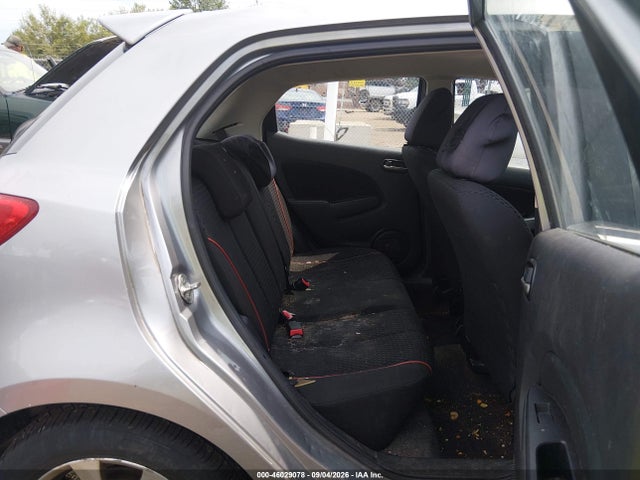 2012 Mazda Mazda2 Touring მანქანა იყიდება აუქციონზე, vin: JM1DE1LY2C0142641, აუქციონის ნომერი: 46029078
