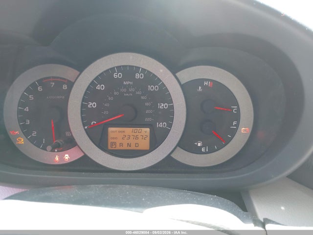 Продажа на аукционе авто 2007 Toyota Rav4, vin: JTMZD33V575076041, номер лота: 46029084