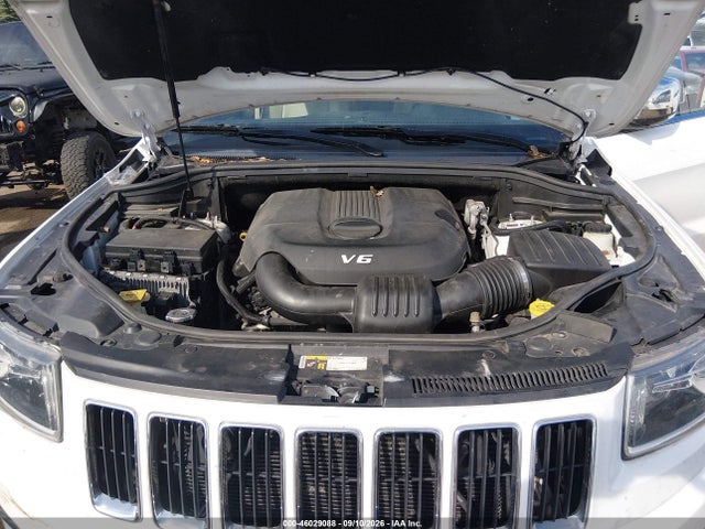 Продаж на аукціоні авто 2015 Jeep Grand Cherokee Limited, vin: 1C4RJFBGXFC871657, номер лоту: 46029088