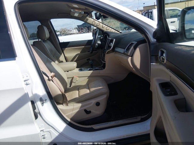 Продаж на аукціоні авто 2015 Jeep Grand Cherokee Limited, vin: 1C4RJFBGXFC871657, номер лоту: 46029088
