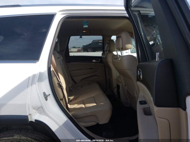 Продаж на аукціоні авто 2015 Jeep Grand Cherokee Limited, vin: 1C4RJFBGXFC871657, номер лоту: 46029088